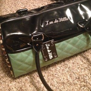 Large Lux de Ville Bag!
