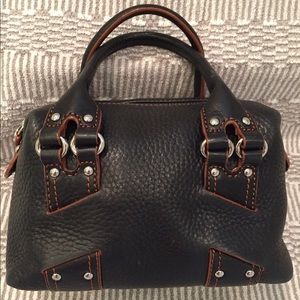*Final Sale* Cole Haan mini satchel
