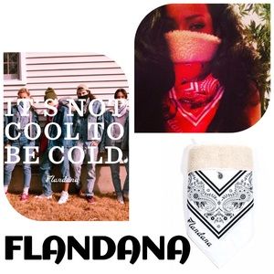 🆕FLANDANA - HERITAGE WHITE