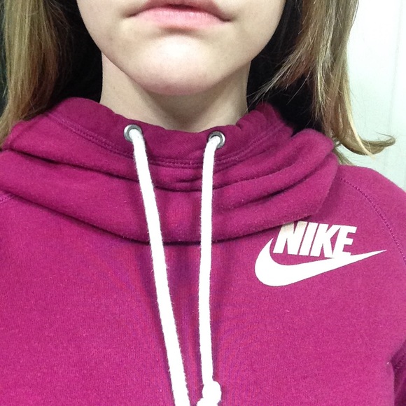 NIKE TECH HOODIE