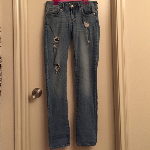 Bullhead Boyfriend Jeans - Picture 1 of 3