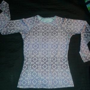 Nike PRO- LONG SLEEVE THERMAL SHIRT