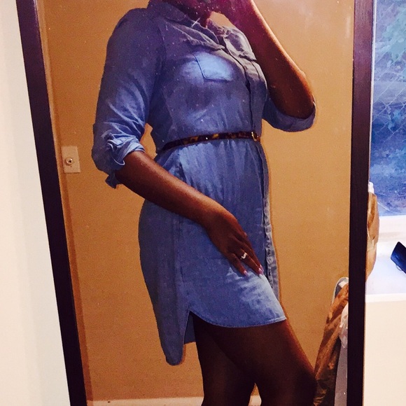 Jean Dress M