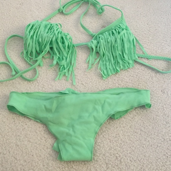 Stone Fox bikini brand