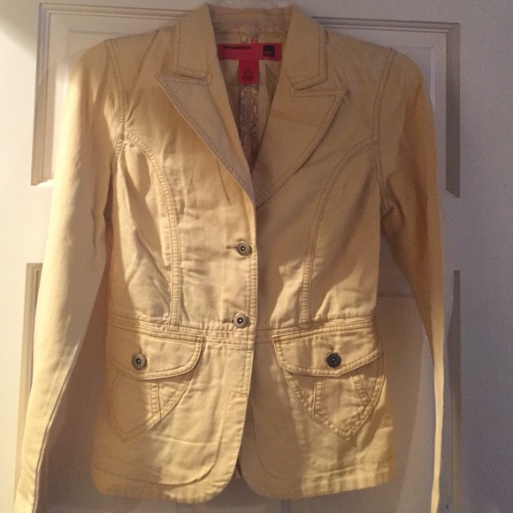 Yellow jacket - Picture 2 of 2