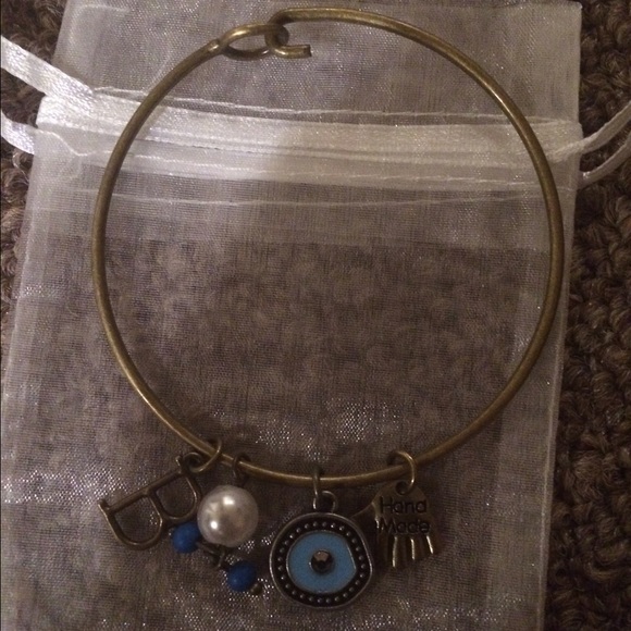 Alex and ani style bracelets