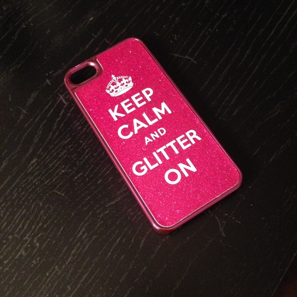 Phone case: iPhone 5/5s