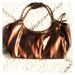 Caramel Brown Handbag