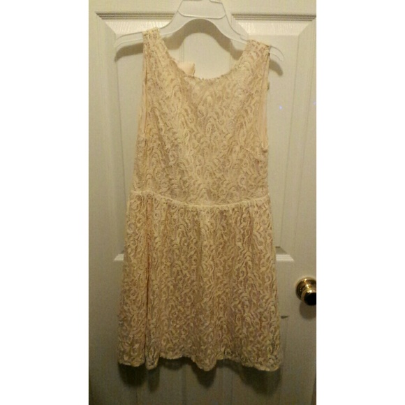 Lace Dress