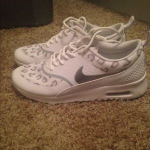 Nike Air Max Thea Leopard Print