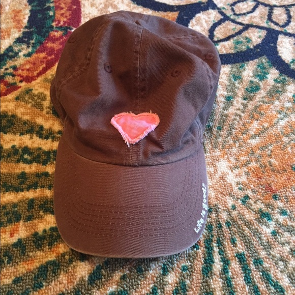 Life is Good Accessories - Life is Good Hat