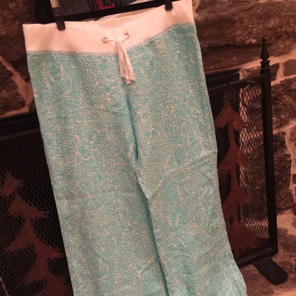 Lilly Pulitzer beach pant. NWOT