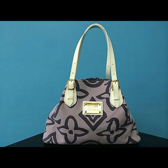 *SOLD* Louis Vuitton Tahitienne Handbag