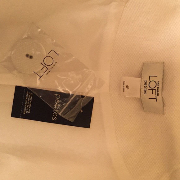 Ann Taylor LOFT Jacket - Picture 4 of 4