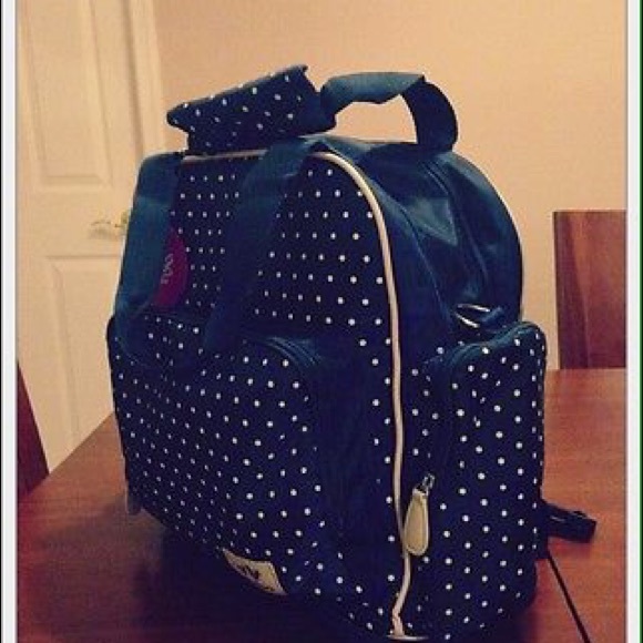 Backpack Diaper Bag - Picture 4 of 4