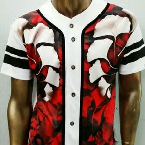 Worst behavior baseball jersey streetwear