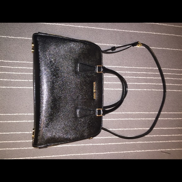 Michael Kors Reese Large Double Zip Satchel - Picture 2 of 4
