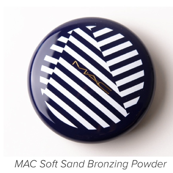MAC Soft Sand Bronzing Powder