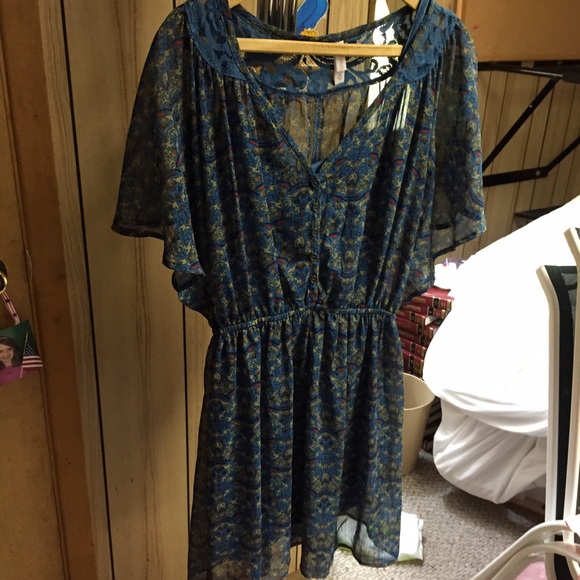 CHIFFON DRESS👗