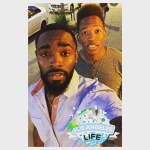 Meet your Posher, Josiah