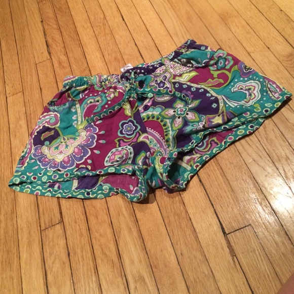 Vera Bradley Cute Pj Shorties