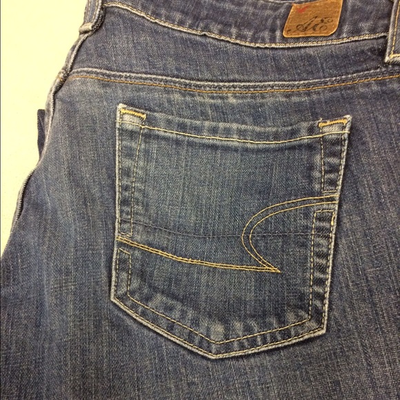 American Eagle skinny jeans