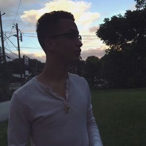 Meet your Posher, Andrew