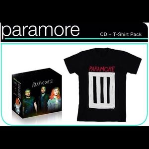 Paramore "The Deluxe Edition"