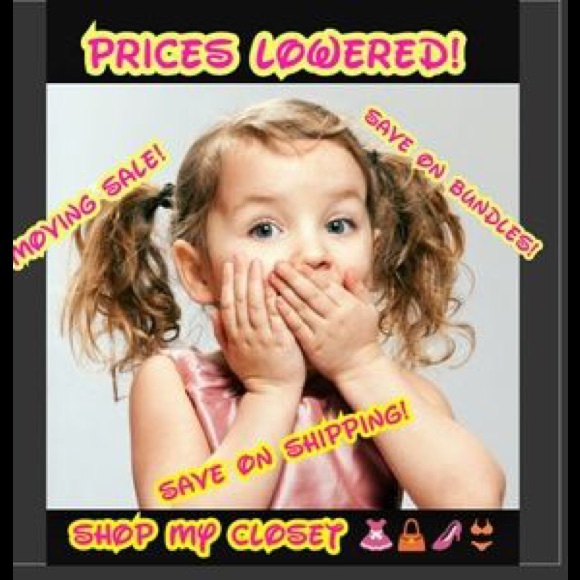 Just lowered most of my items!!!!