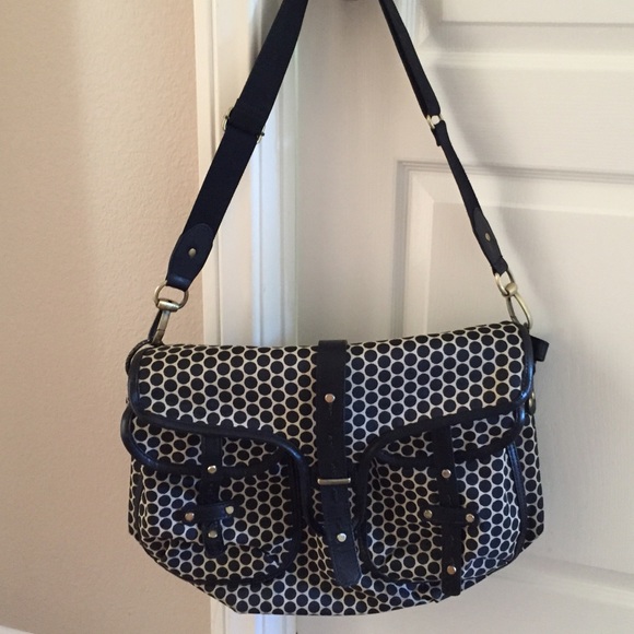 Mia Bossi diaper bag