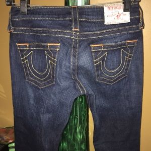 True Religion Skinny Jeans
