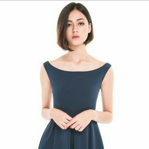 Runway Bandits Cesar wide shoulder