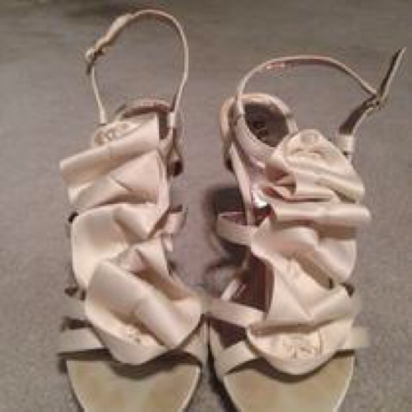 Ivory Heels