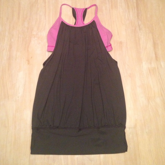 lululemon workout tank