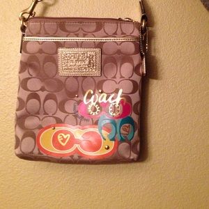 Coach purse
