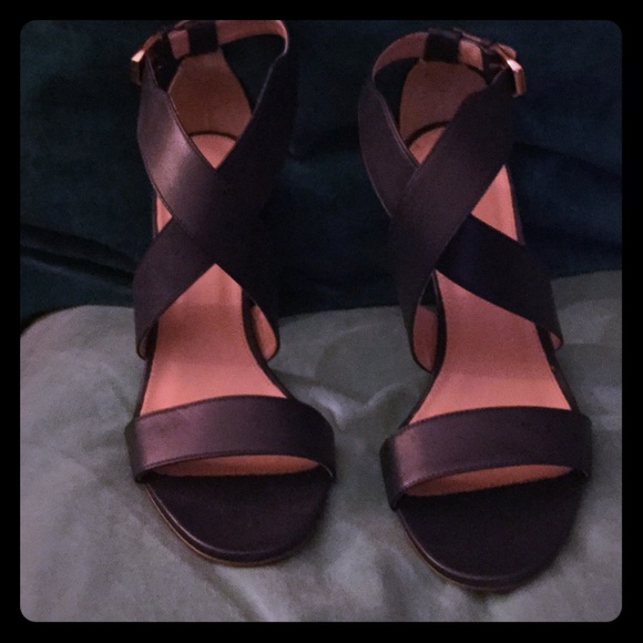 CALLIE HIGH-HEEL SANDALS
