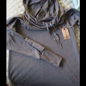 Gray hoodie. Bundle for more savings!