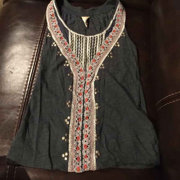 Anthropologie tank top - Picture 2 of 2