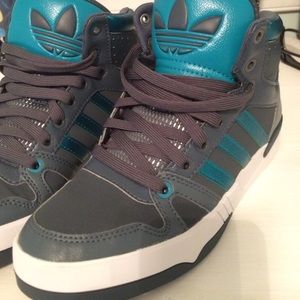 Adidas Hightops