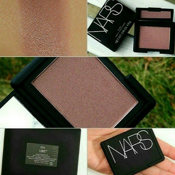 NARS blush in Sin