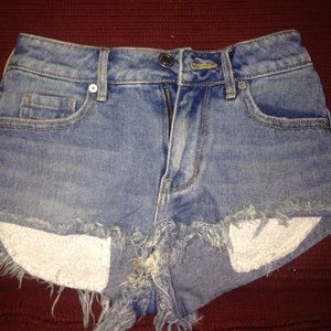 Kyle & Kendal shorts