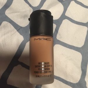 MAC FOUNDATION