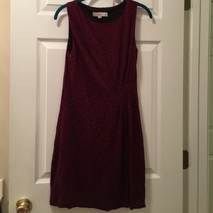 Ann Taylor Loft Dress Small Petite