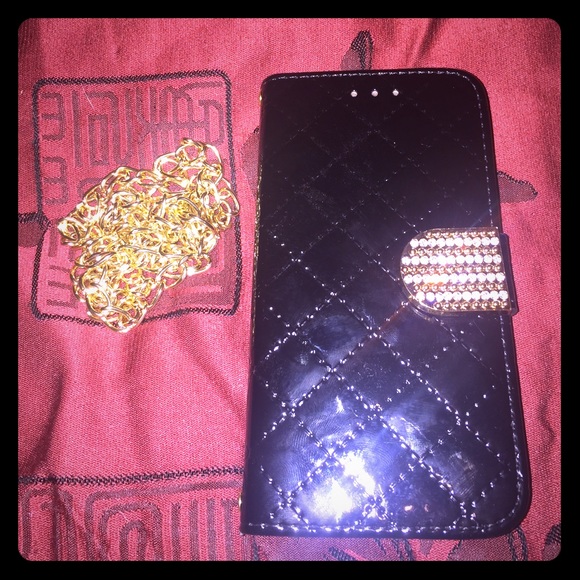 iPhone 6 purse phone case
