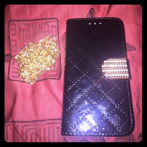 iPhone 6 purse phone case