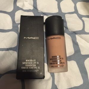 MAC FOUNDATION