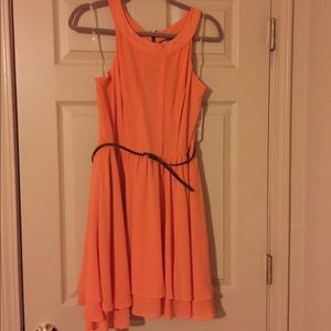 FLASH SALE!! Orange GB dress! Perfect for fall!