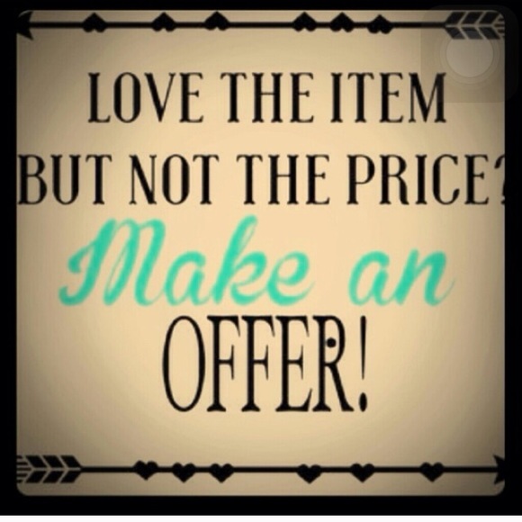 MAke a deal!