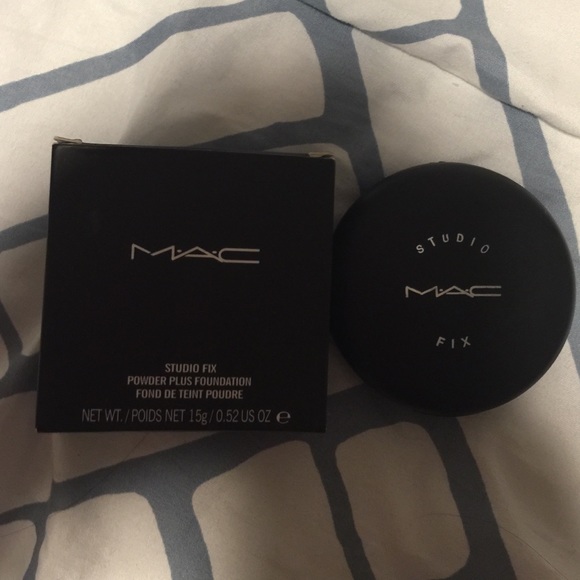MAC POWER PLUS FOUNDATION