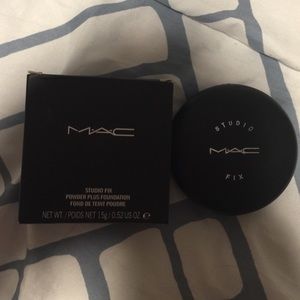 MAC POWER PLUS FOUNDATION
